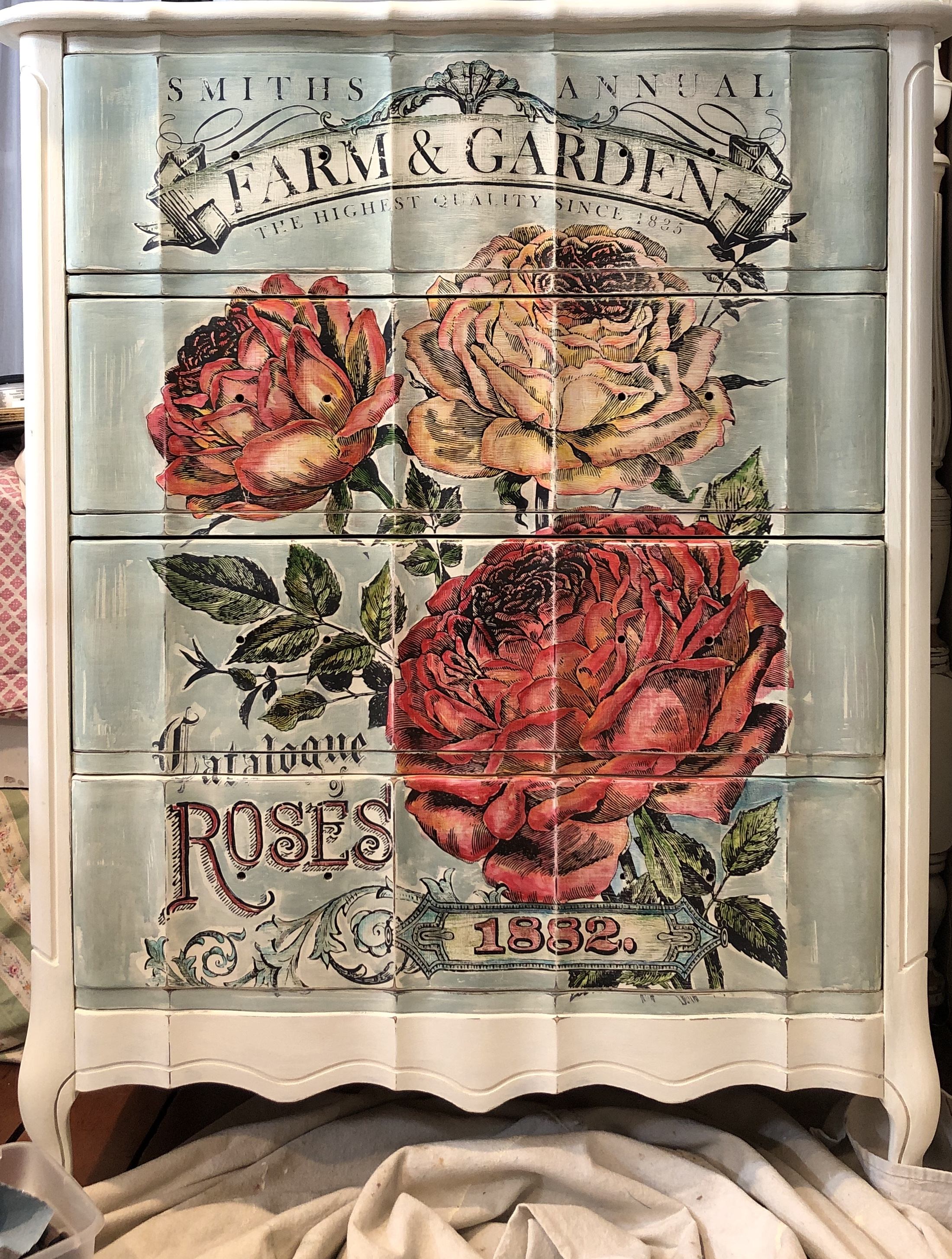 Iron Orchid Designs