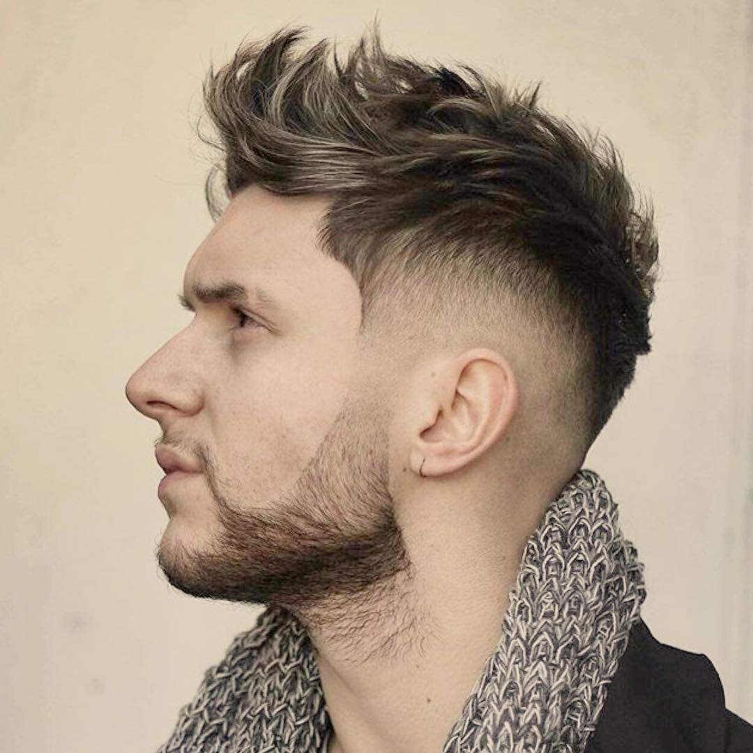Most Popular & Latest Men Casual Short Hairstyles Trend & Ideas