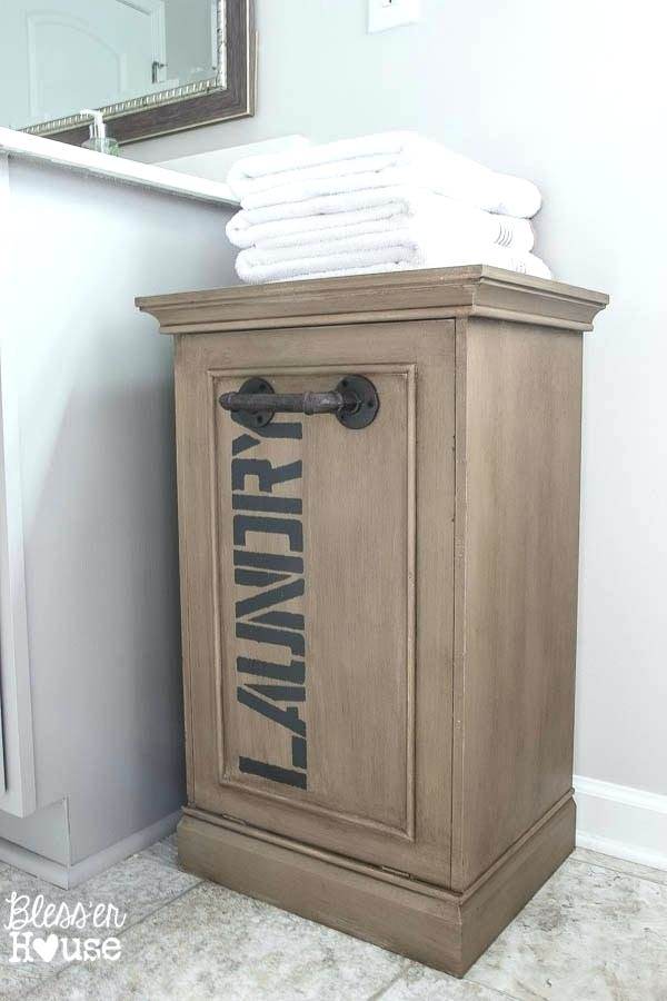 laundry basket ideas for small bathroom creative hamper dumbfound fancy  design baskets on wheels interior