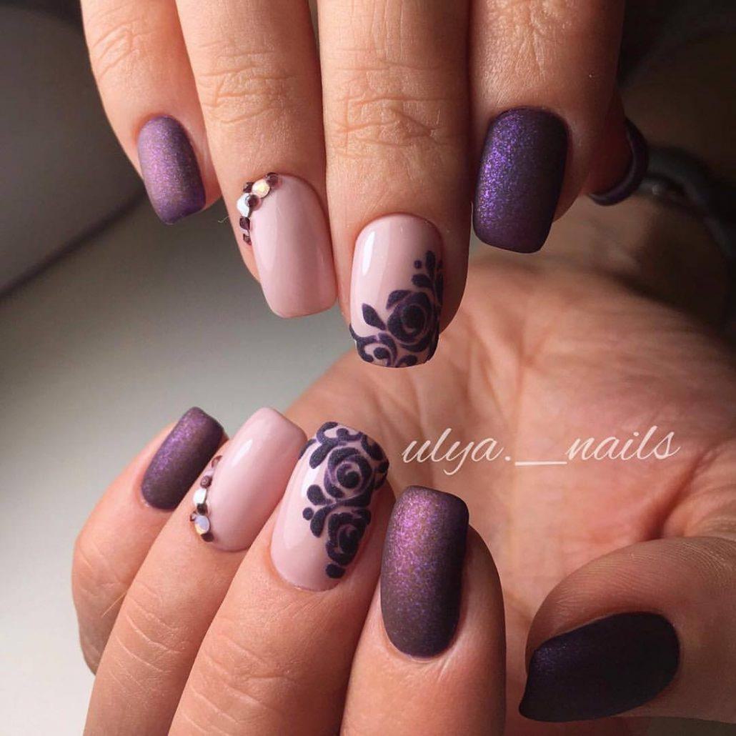 23 Cute Nail Colors Ideas Perfect for Fall