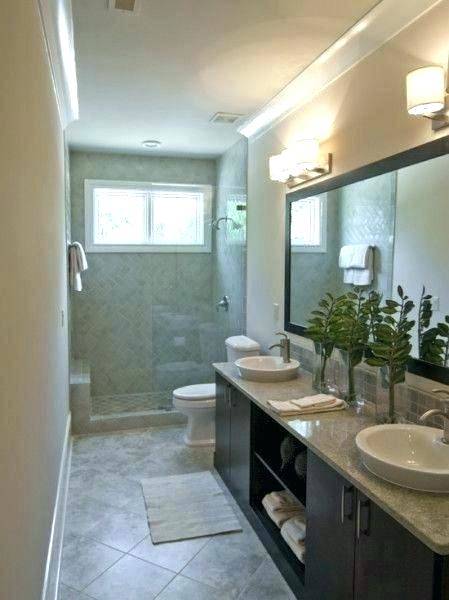 Long Narrow Bathroom Layout Long Narrow Bathroom Ideas Small Narrow Bathrooms Home Interesting Small Narrow Bathroom Design Ideas Narrow Bathroom Best