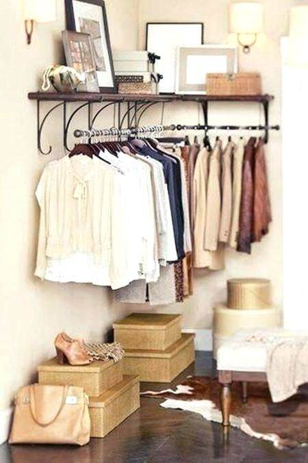 clothing rack ideas