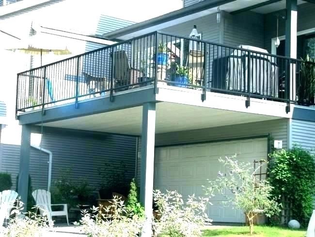 Deck Designs For Ranch Homes throughout Raised Deck Ideas Elevated Deck Ideas Raised Decking Design Ideas