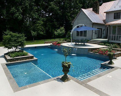 On Ground Pool Deck Designs Backyard Deck And Pool Designs Above Ground Pool Decks Ideas New