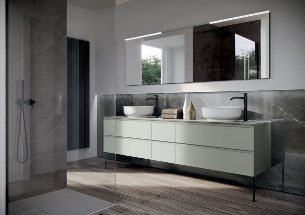 modern small bathroom vanities