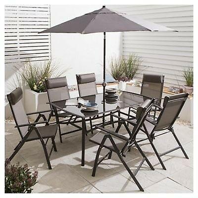 garden patio furniture set