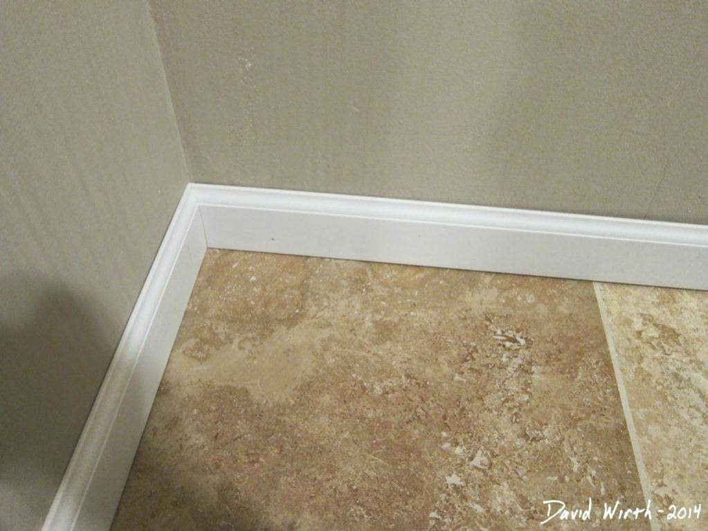 unique  baseboard ideas