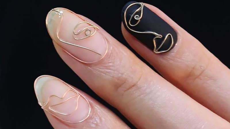 cute gel nail designs for short nails beautiful best art inspiration images  on simple ins