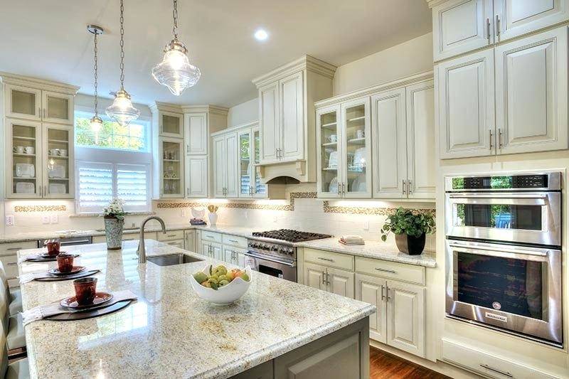 Coastal Kitchen Lighting