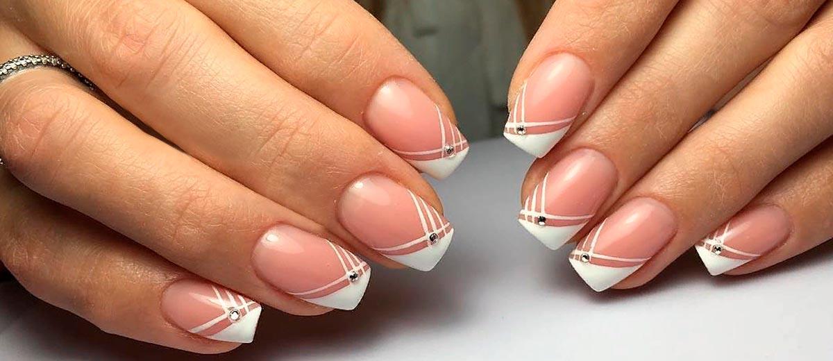 poodesigns beautiful easy gel nail designs best nail design