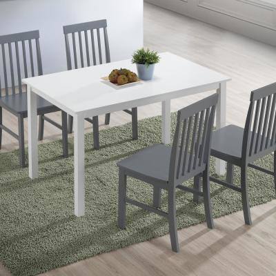 White Dining Room Tables 5 Piece Extendable White Wooden Dining Set White Dining Room Table And Chairs Ikea – lovestocks