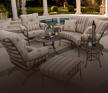 Thayer Coggin Custom used furniture for sale sofa