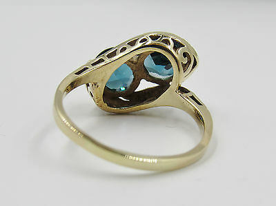 Unique Vintage Rising Sun Design Silver Ring