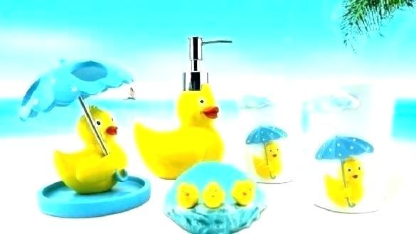 rubber duckies bathroom image of rubber duck silhouette shower curtain rubber  ducky bathroom decor