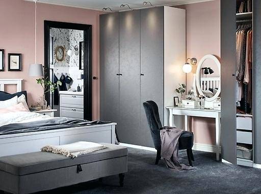 Dark Grey And Cream Bedroom Black And Grey Bedroom Ideas Grey Bedroom White Furniture Grey Bedroom