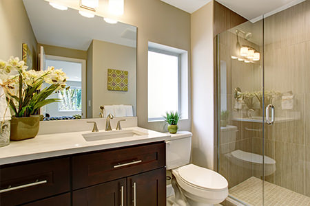 small bathroom makeover on a budget low makeovers incredible magnificent easy with best cheap decorating ideas