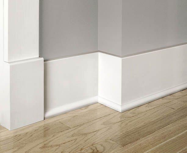 baseboards