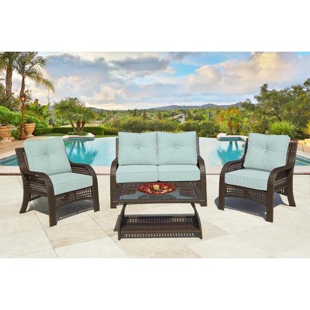 patio furniture clearance walmart wicker patio furniture