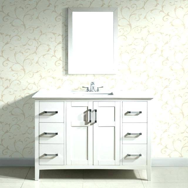 modern white bathroom vanity endearing modern white bathroom vanity inch white double sink bath pixels