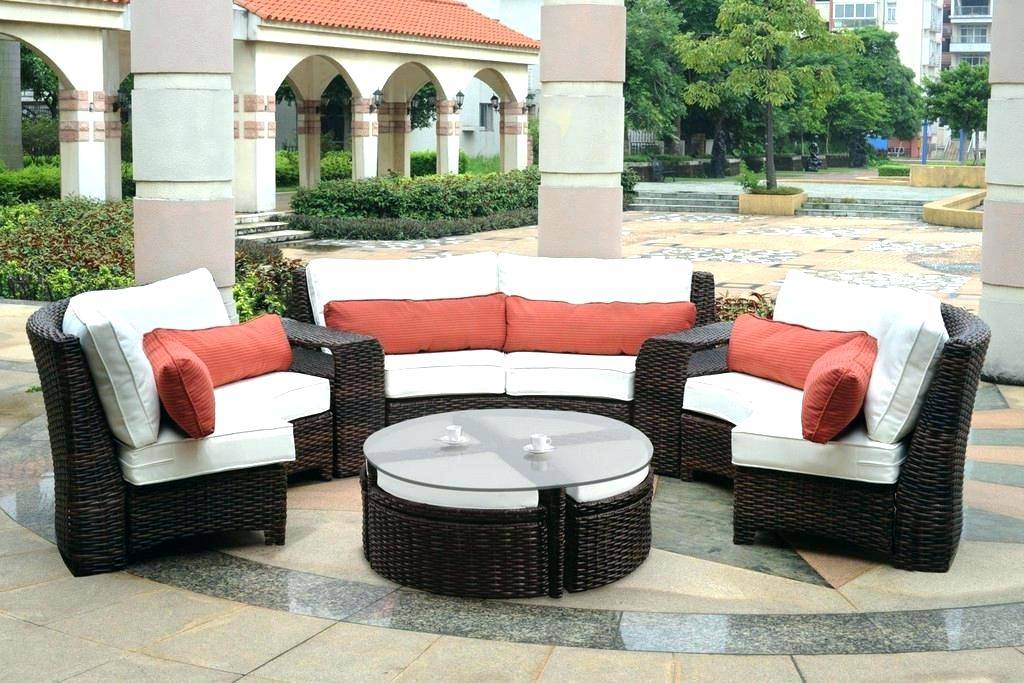 Outdoor Chair Dining Furniture Piece Table Wicker Lounge Broyhill Kinbor Clearance Daybed Lounger Sets Pcs Rocking Patio Set Engaging Cortez Resin Sofa Sea