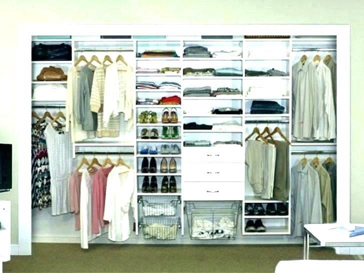 Custom Bedroom Closets Design