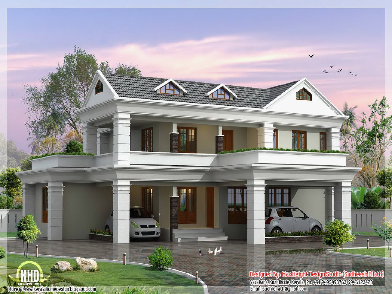 latest design house