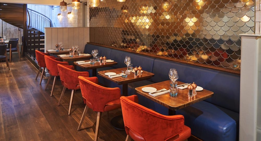 KQ Upstairs Dining Room