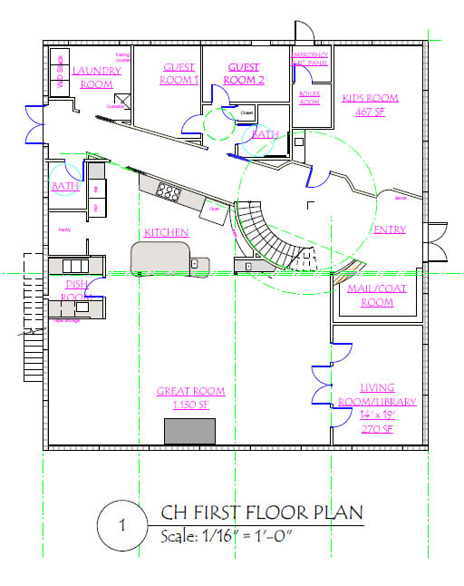 Cohousing is a  fantastic model