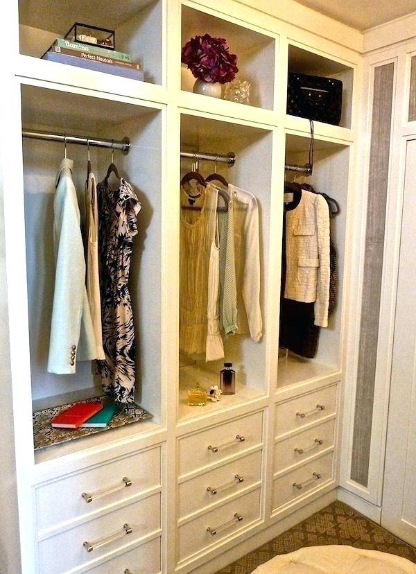 bedroom closet