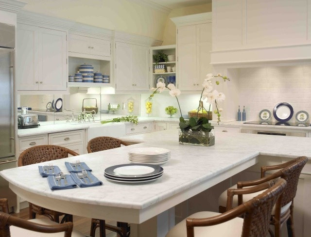 kitchen with island ideas