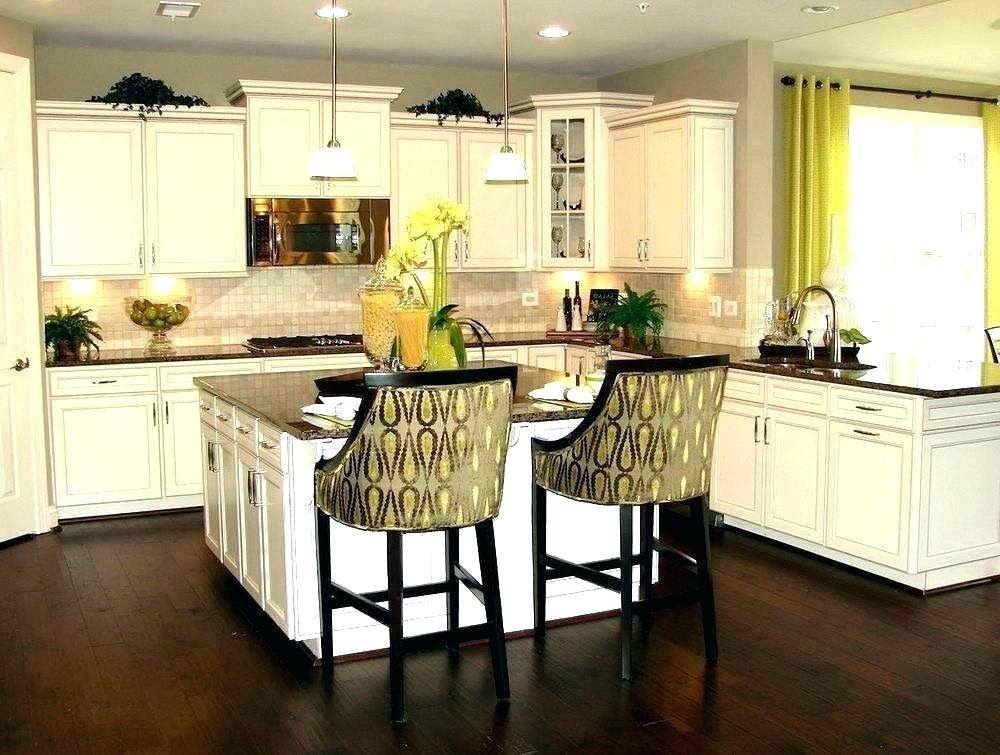 top of cabinet ideas decorating decor kitchen house upper storage