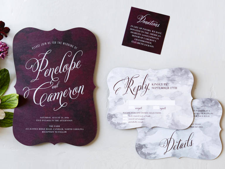 unique wedding invitation cards designs 2015
