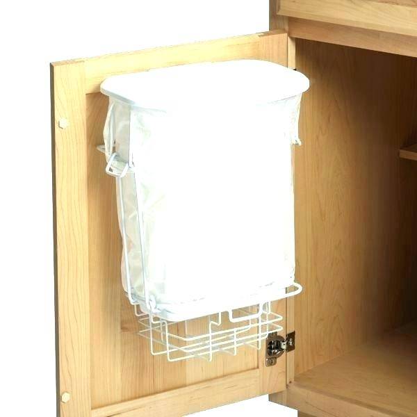 kitchen trash bin gallon stainless steel can on wheels island with