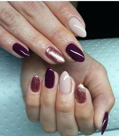 Nail Design Charming Silver Art French Tip Ideas Trends Premium As Wells Long Black Glitter And Designs Purple White With Nails Red Blue Acrylic Pink Dark