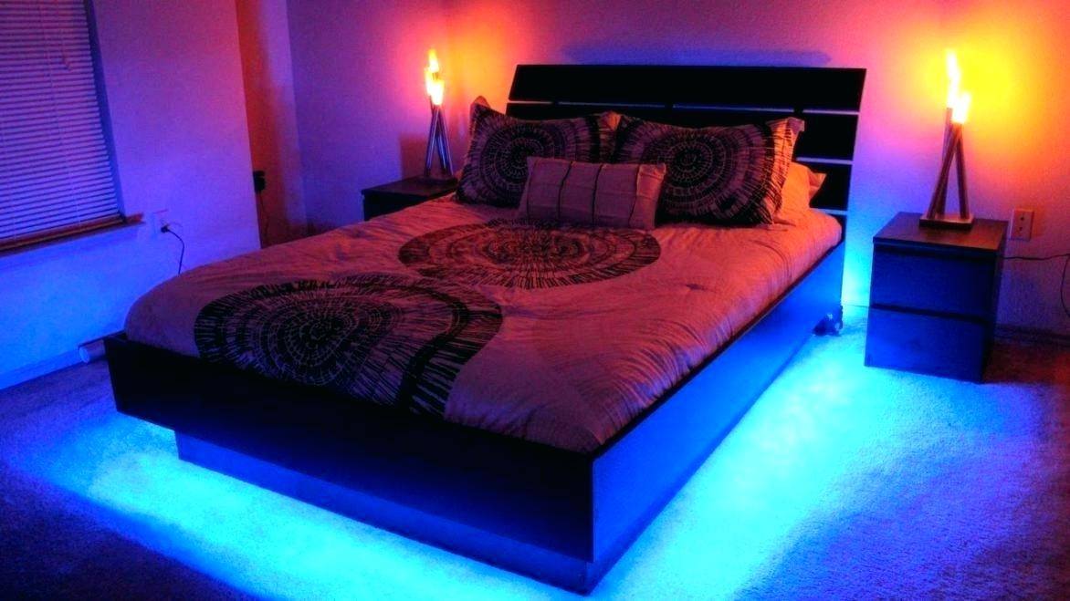 black light ideas for bedroom