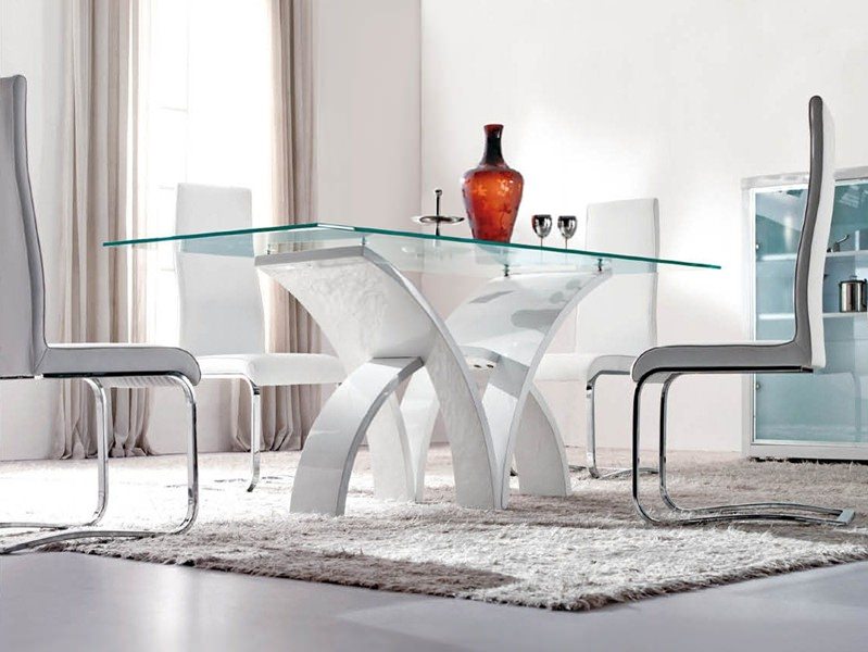 contemporary formal dining room sets