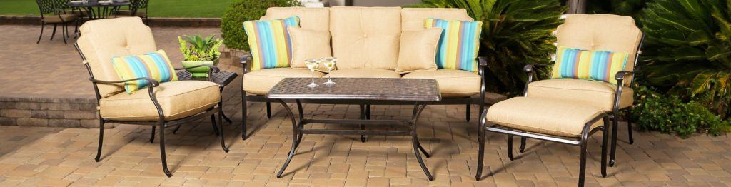 patio furniture replacement