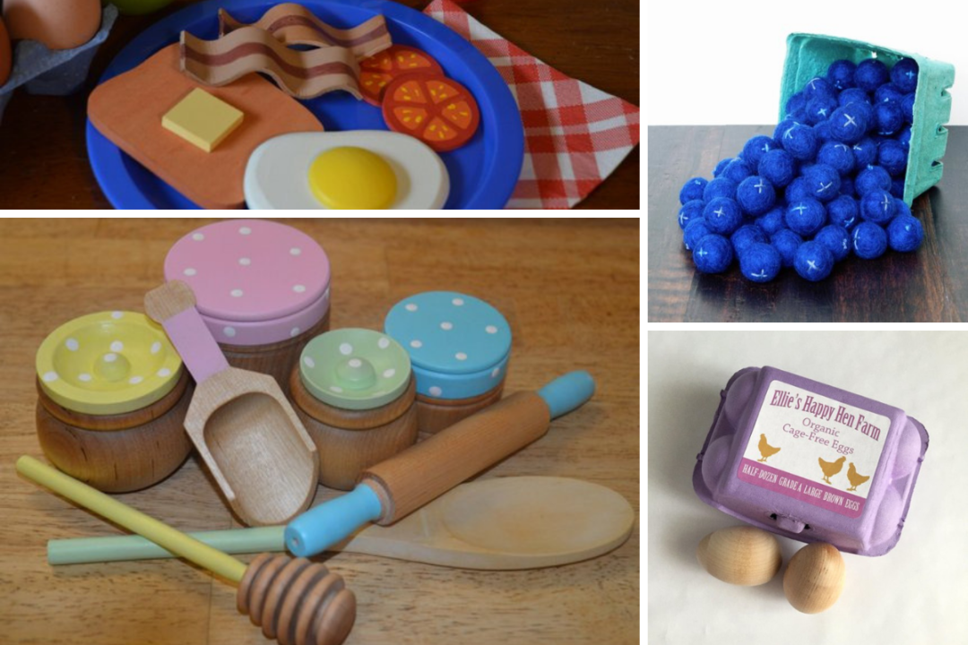 Dramatic Play Cooking Activities for Kids