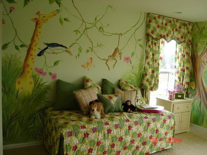 jungle bedroom ideas jungle theme bedroom decorating ideas and jungle theme decor  jungle wall ideas