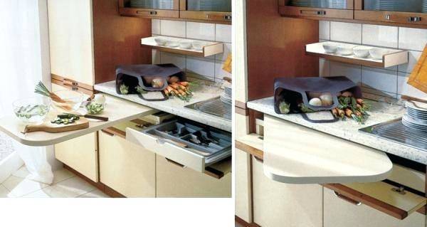 amazing space saving small kitchen