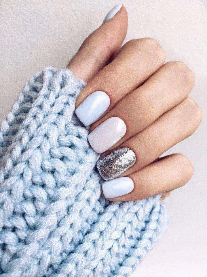 cute acrylic nails ideas gel
