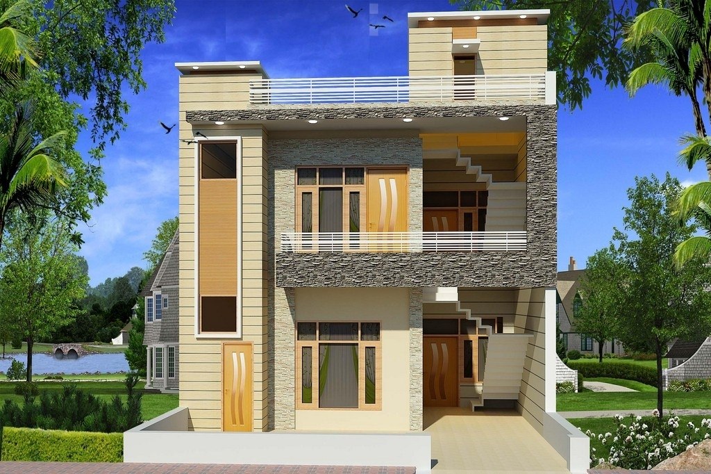 Kerala Home Design House Plans Indian Budget Models Modern
