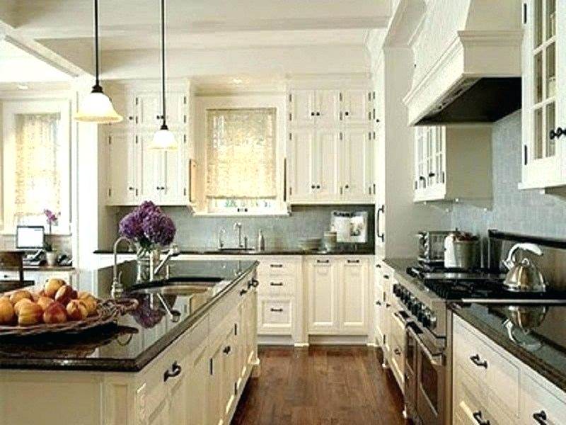 small white kitchens