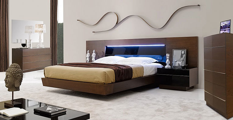 Lb8820 Comfortable Big Side Board Design Bedroom Modern Furniture