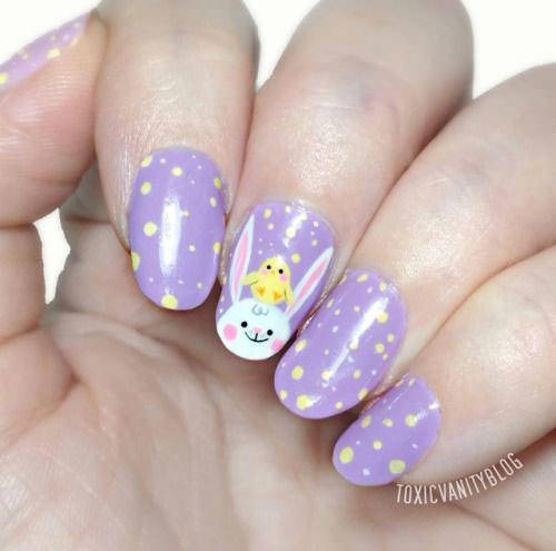 Want to share this Easter Gel Nail Art Designs & Ideas 2019 with your family and friends? Click the button below to send them an email or save this to your