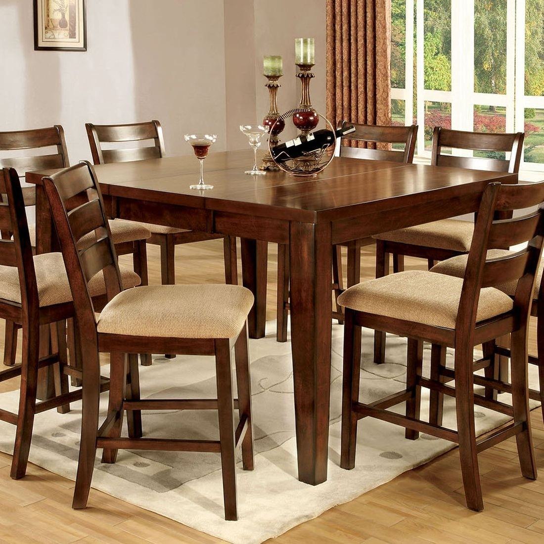 large Bolanburg Counter Height Dining Room Table, , rollover