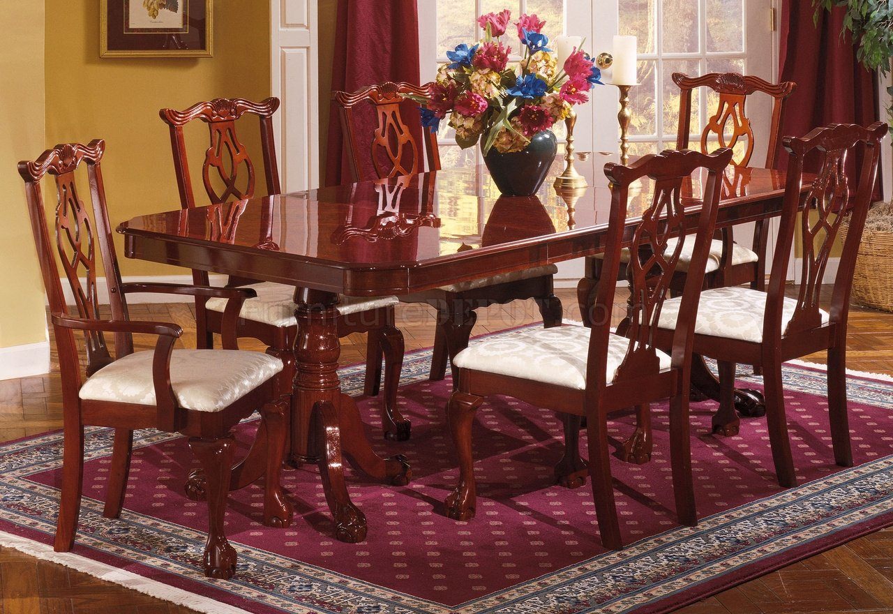 Full Size of Chair: Formal Dining Room Table And Chairs Chair Sets Cherry Tables: