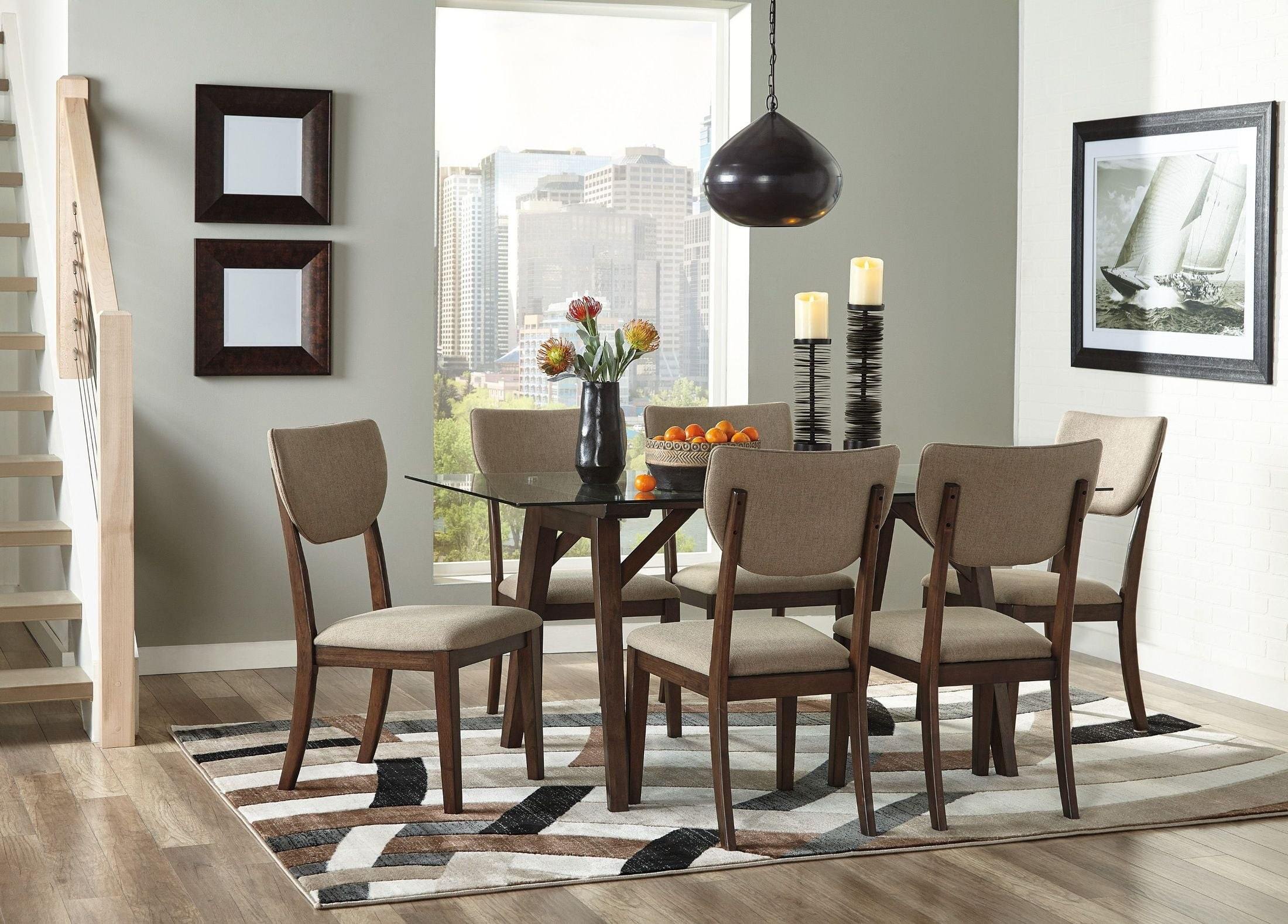 cheap dining room table set