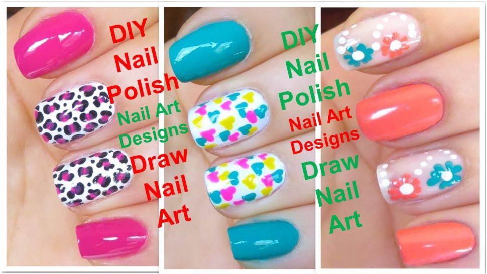 Shelly's nails