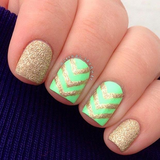 gel nail designs ideas 2017 summer